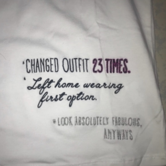 Fashion T-Shirt XS - Picture 3 of 5